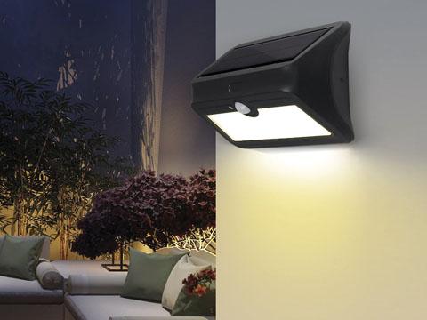 Faretto Solare Per Esterno A Led